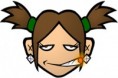 Heads Case Girl